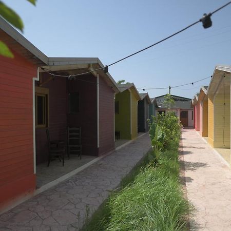 Miqt Beach - Bungalows أوريكوم المظهر الخارجي الصورة