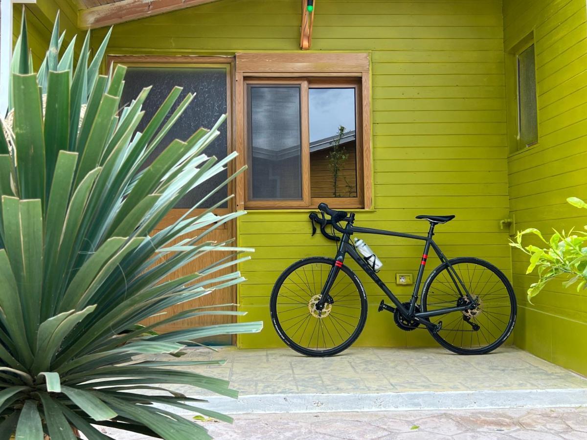 Miqt Beach - Bungalows أوريكوم المظهر الخارجي الصورة