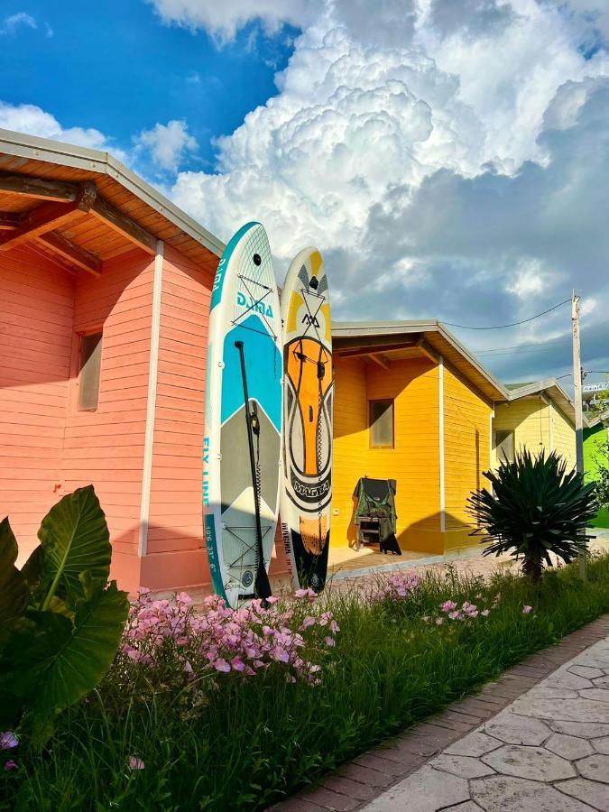 Miqt Beach - Bungalows أوريكوم المظهر الخارجي الصورة
