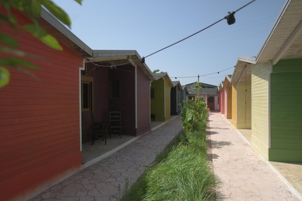 Miqt Beach - Bungalows أوريكوم المظهر الخارجي الصورة