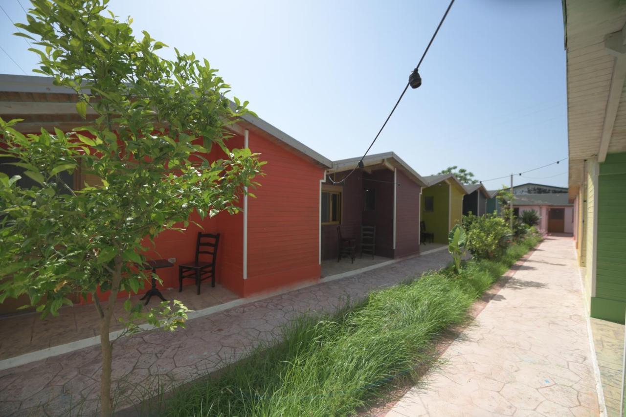Miqt Beach - Bungalows أوريكوم المظهر الخارجي الصورة