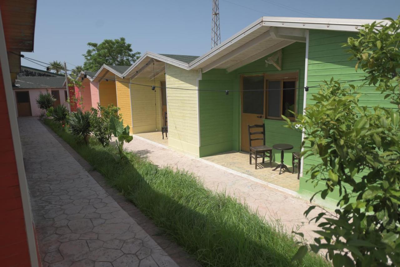 Miqt Beach - Bungalows أوريكوم المظهر الخارجي الصورة